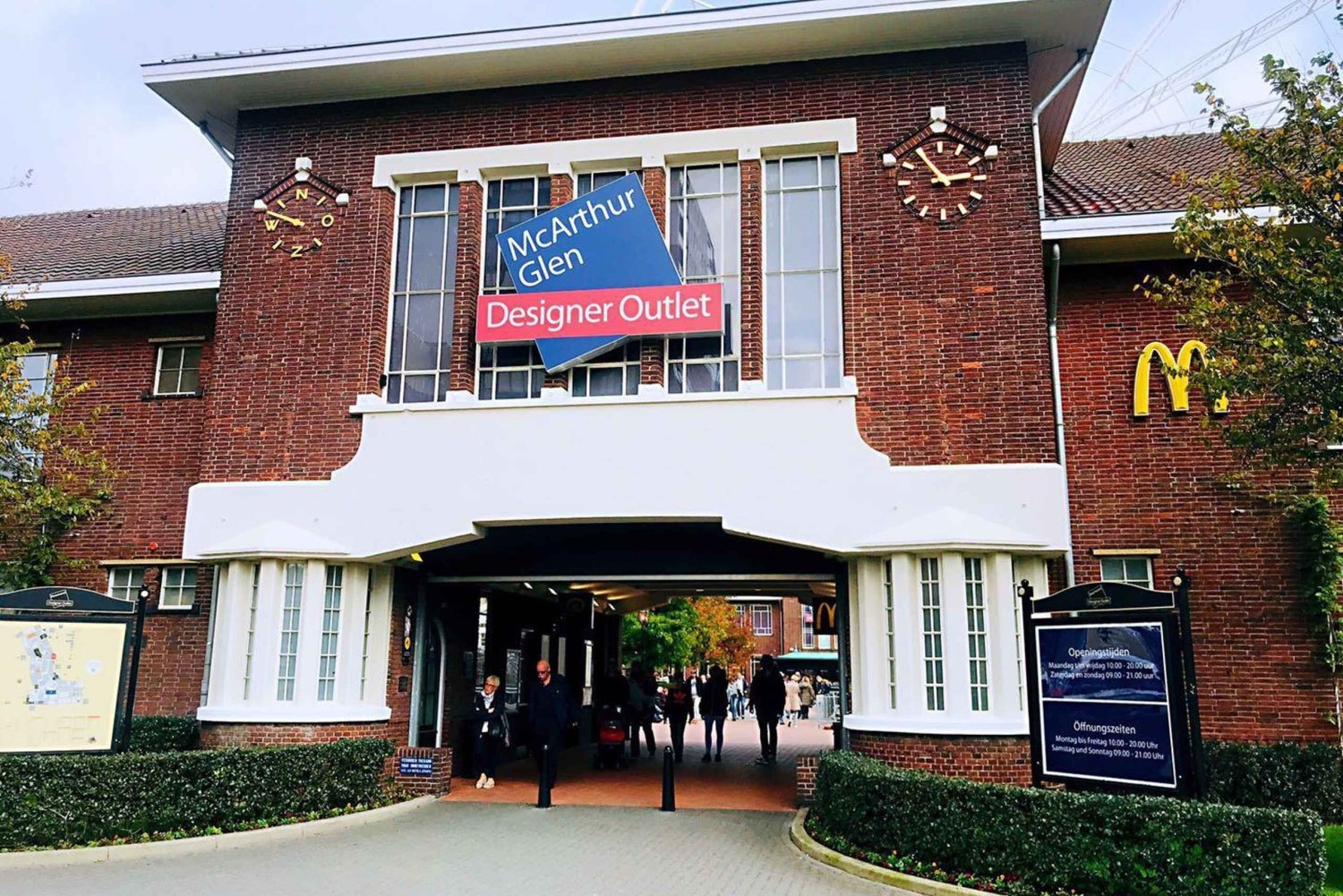 Amsterdam: Gita di un giorno al Roermond Designer Outlet Shopping