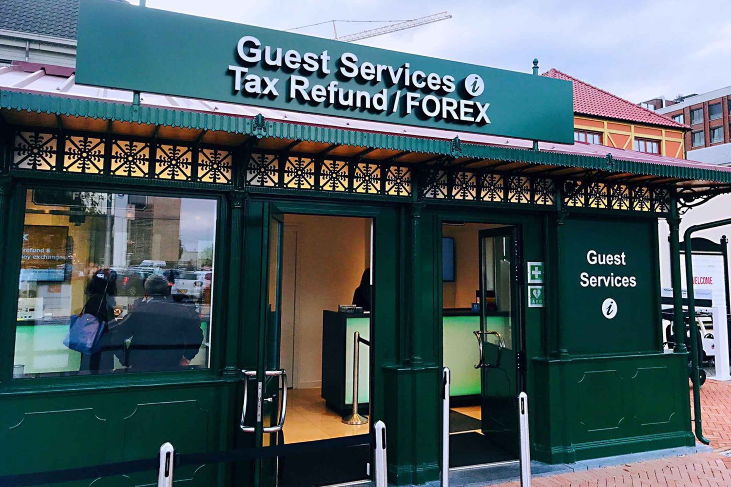 Amsterdam: Roermond Designer Outlet Shopping päiväretki