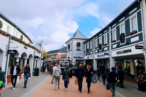 Amsterdam: Roermond Designer Outlet Shopping päiväretki