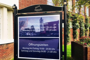 Amsterdam: Roermond Designer Outlet Shopping päiväretki