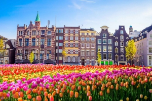 Amsterdam: Romantic City Exploration Game