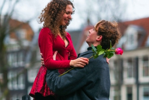 Amsterdam: Romantic Photoshoot for Couples
