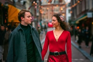 Amsterdam: Romantic Photoshoot for Couples