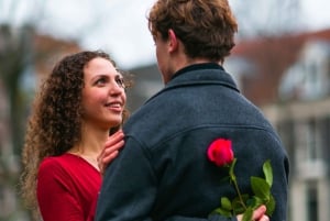 Amsterdam: Romantic Photoshoot for Couples