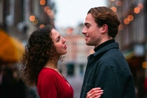 Amsterdam: Romantic Photoshoot for Couples