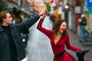 Amsterdam: Romantic Photoshoot for Couples