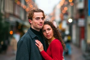 Amsterdam: Romantic Photoshoot for Couples