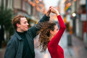 Amsterdam: Romantic Photoshoot for Couples