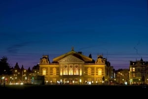 Amsterdam : Royal Concertgebouw Orchestra Billet de concert