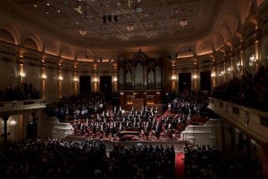 Amsterdam : Royal Concertgebouw Orchestra Billet de concert