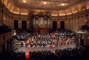 Amsterdam : Royal Concertgebouw Orchestra Billet de concert