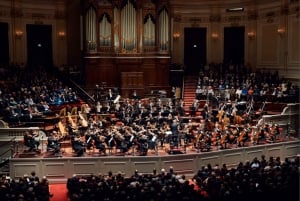 Amsterdam : Royal Concertgebouw Orchestra Billet de concert