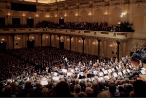 Amsterdam : Royal Concertgebouw Orchestra Billet de concert