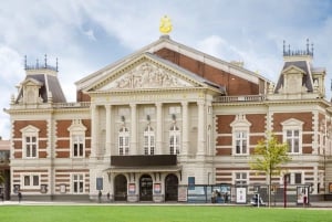 Amsterdam : Royal Concertgebouw Orchestra Billet de concert