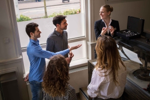 Amsterdam: Royal Diamond Experience