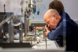 Amsterdam: Royal Diamond Experience