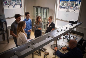 Amsterdam: Royal Diamond Experience