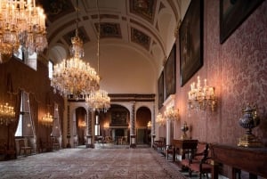 Amsterdam: Royal Palace Entry Ticket and Audio Guide