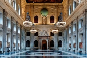 Amsterdam : billet d'entrée au palais royal et audioguide