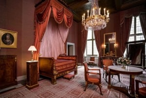 Amsterdam kongelige slott: Adgangsbillett og lydguide