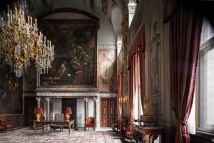 Amsterdam: Royal Palace Entry Ticket + Audio guide