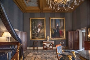 Amsterdam: Royal Palace Entry Ticket + Audio guide