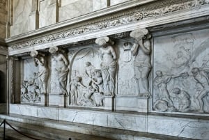 Amsterdam: Royal Palace Entry Ticket + Audio guide