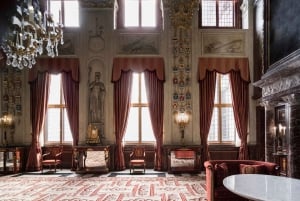 Amsterdam: Royal Palace Entry Ticket + Audio guide