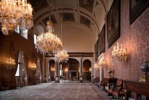 Amsterdam: Royal Palace Entry Ticket + Audio guide