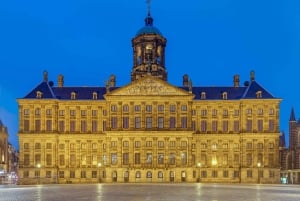 Amsterdam: Royal Palace Guided Tour