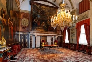 Amsterdam: Royal Palace Guided Tour