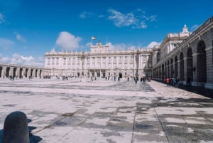 Amsterdam: Royal Palace Guided Tour