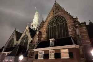 Amsterdam’s Ghostly Experiences Group Tour