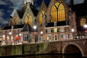 Amsterdam’s Ghostly Experiences Group Tour