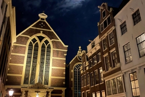 Amsterdam’s Ghostly Experiences Group Tour
