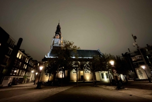 Tour di gruppo delle esperienze spettrali di Amsterdam