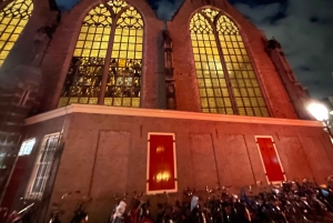 Tour di gruppo delle esperienze spettrali di Amsterdam