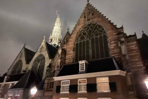 Tour di gruppo delle esperienze spettrali di Amsterdam