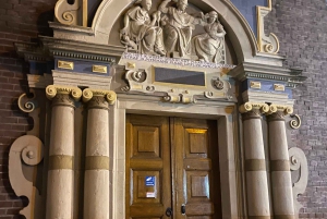 Tour di gruppo delle esperienze spettrali di Amsterdam