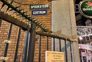 Tour di gruppo delle esperienze spettrali di Amsterdam