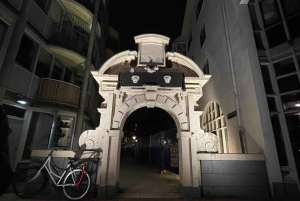 Tour di gruppo delle esperienze spettrali di Amsterdam