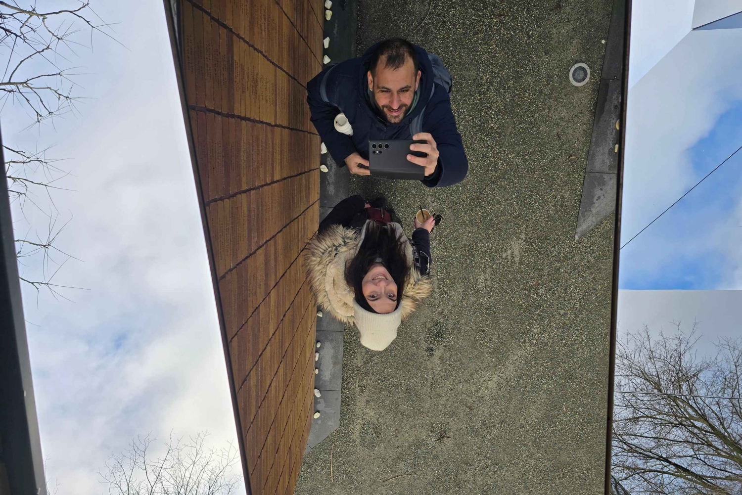 Amsterdams skjulte fakta: 750 års hemmeligheder ⭐ af Adonis