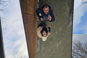 Amsterdams skjulte fakta: 750 års hemmeligheder ⭐ af Adonis