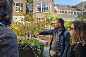 Amsterdams skjulte fakta: 750 års hemmeligheder ⭐ af Adonis