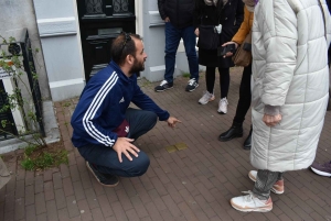 Amsterdams skjulte fakta: 750 års hemmeligheder ⭐ af Adonis