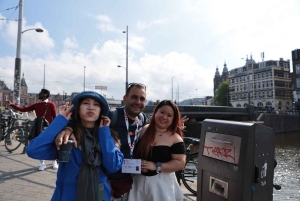 Amsterdams skjulte fakta: 750 års hemmeligheder ⭐ af Adonis