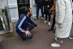 Verborgen feiten over Amsterdam: 750 jaar geheimen ⭐ door Adonis