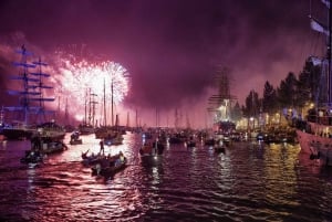 Amsterdam: crociera SAIL 2025 dalla Stazione Centrale
