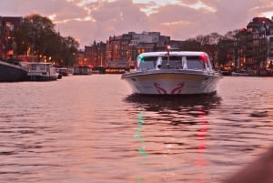 Amsterdam: crociera SAIL 2025 dalla Stazione Centrale