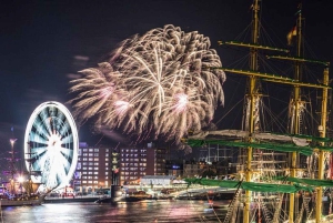 Amsterdam: crociera SAIL 2025 dalla Stazione Centrale